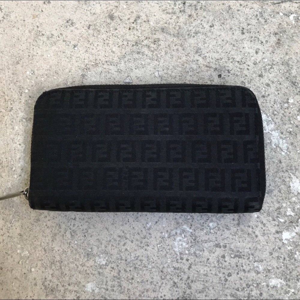 Fendi Wallet